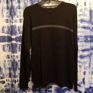 Mens Express light cardigan